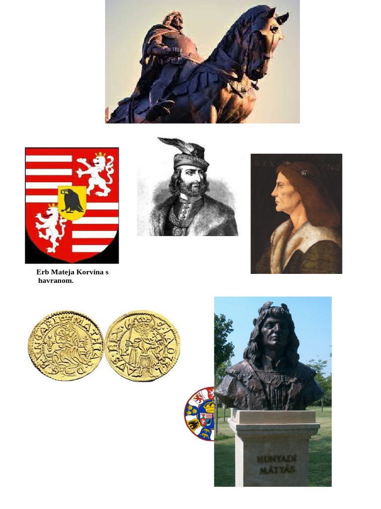 Matej Korvín | PDF
