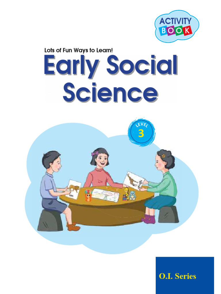 Early Social Science: Activity | PDF