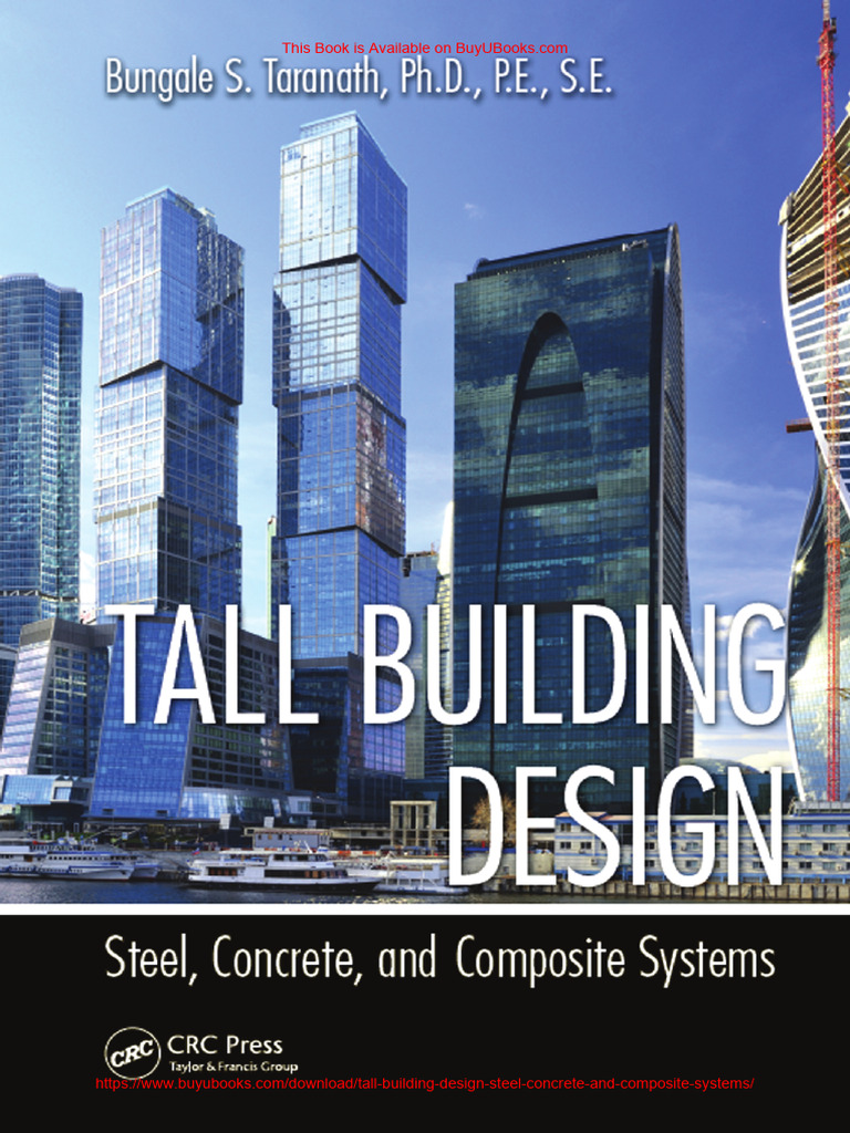 Tall Building Design Steel Concrete and Composite Systems PDF | PDF ...