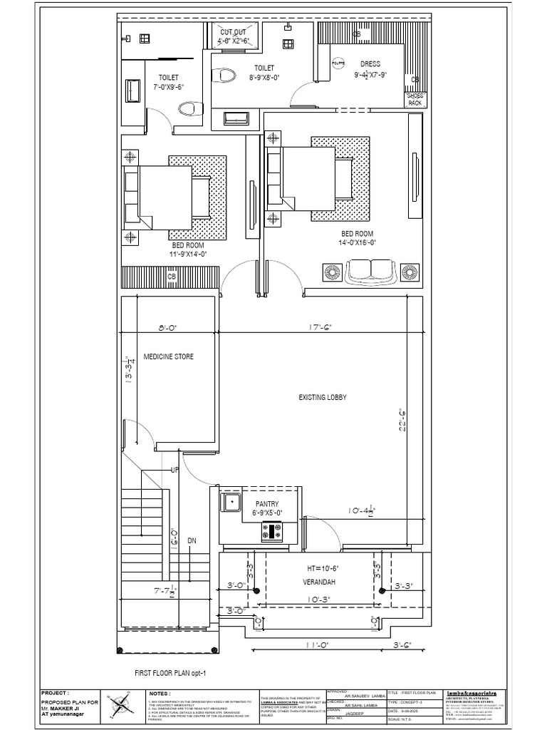 Final First Floor Plan | PDF