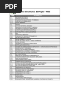 Gestão de Projetos - Plano de Negócio