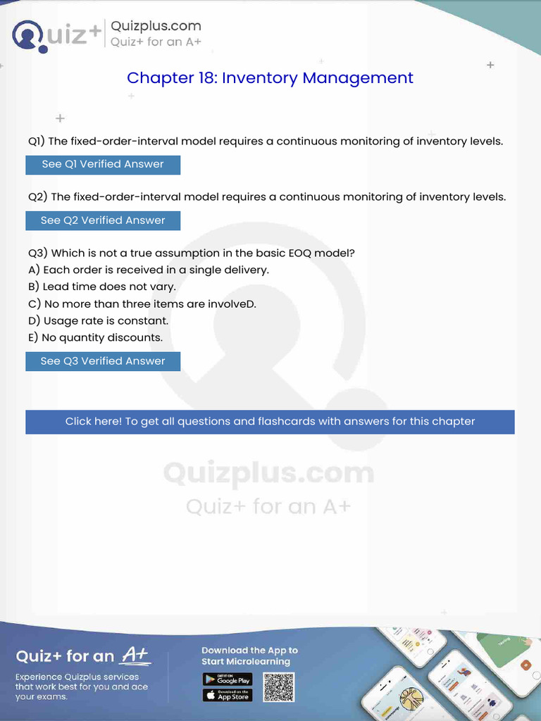 The Fixedorderinterval Model Requires A Continuous Monitoring of ...