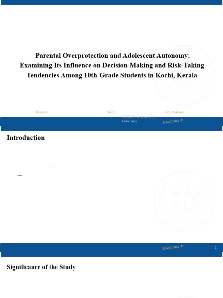 CU Presentation Template | PDF