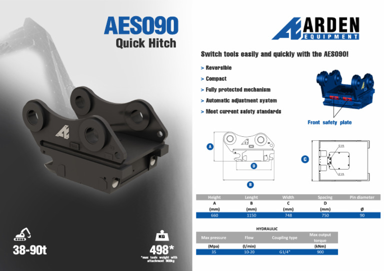 Aes90 Eng 1 | PDF