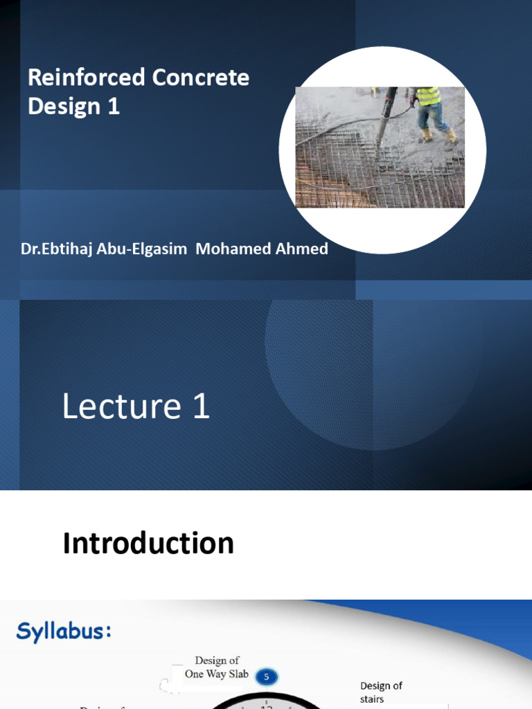 Lec1 - RC Introduction | PDF