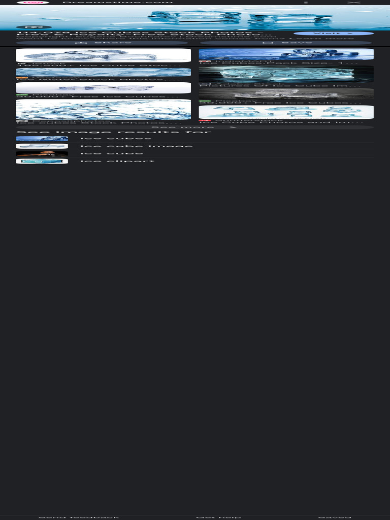Ice Photo - Google Search | PDF