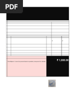 FVC Bill | PDF