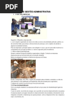 APOSTILA DE GESTÃO ADMINISTRATIVA