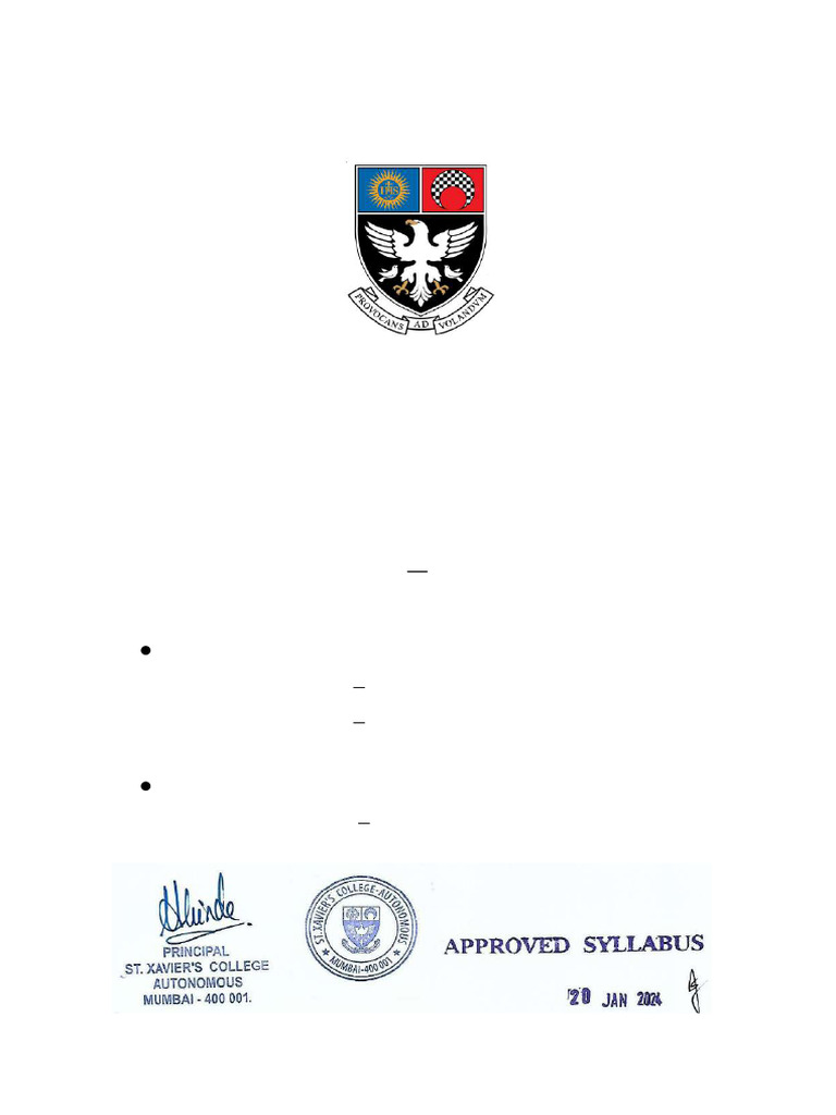 Sem IV Maj-Min | PDF