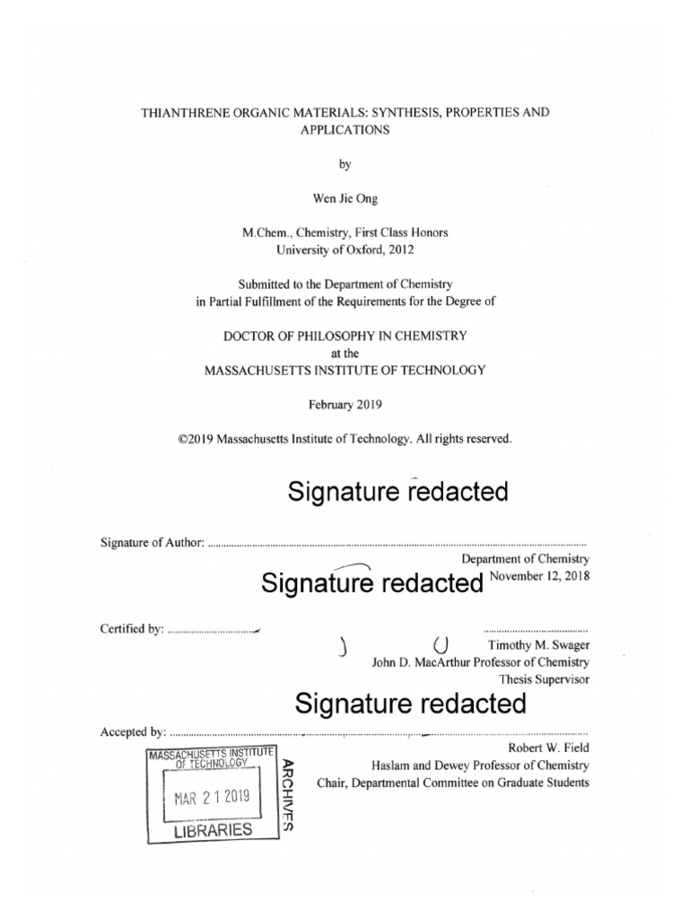 Signature Redacted | PDF