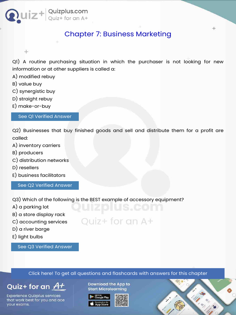 A Routine Purchasing Situation in Which The Purchaser Is Not Looking ...