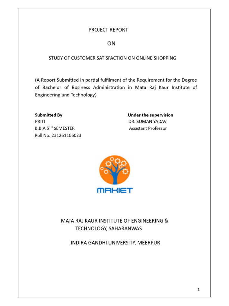 Pro Report | PDF