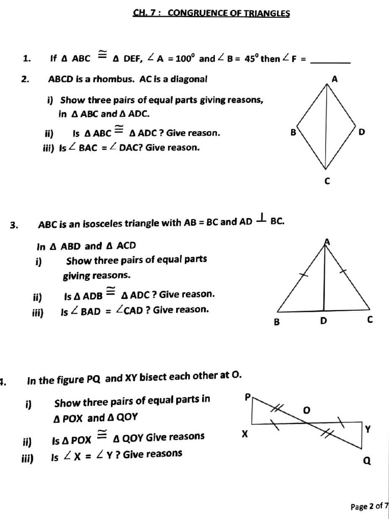 Congr Uence | PDF