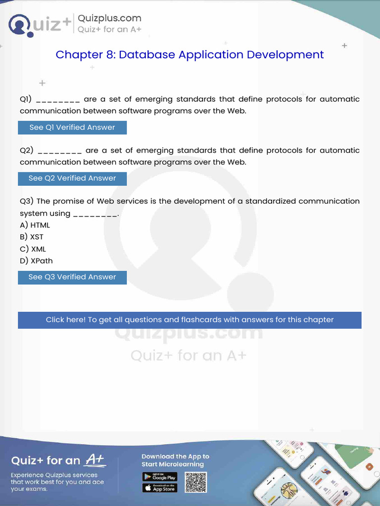 Are A Set of Emerging Standards That Define Protocols For Automatic ...