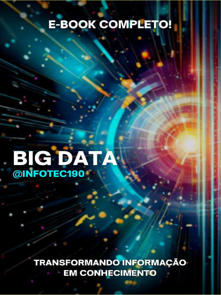 E-Book Completo Big Data | PDF | Big Data | No SQL