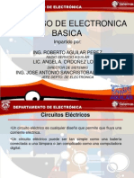 1 Er Curso Electronica - Municipio