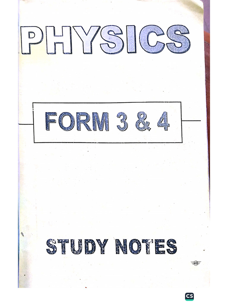 Physics 3&4 (1) - 20260216 - 132437 | PDF