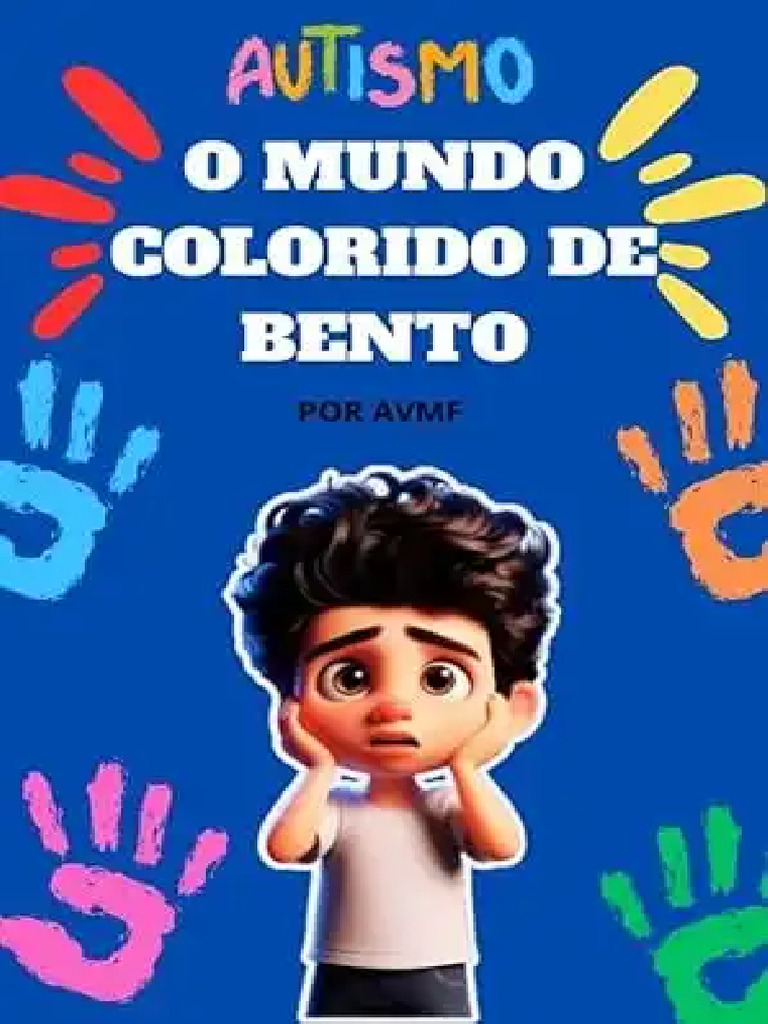Livro Infantil Sobre Autismo o Mundo Col | PDF