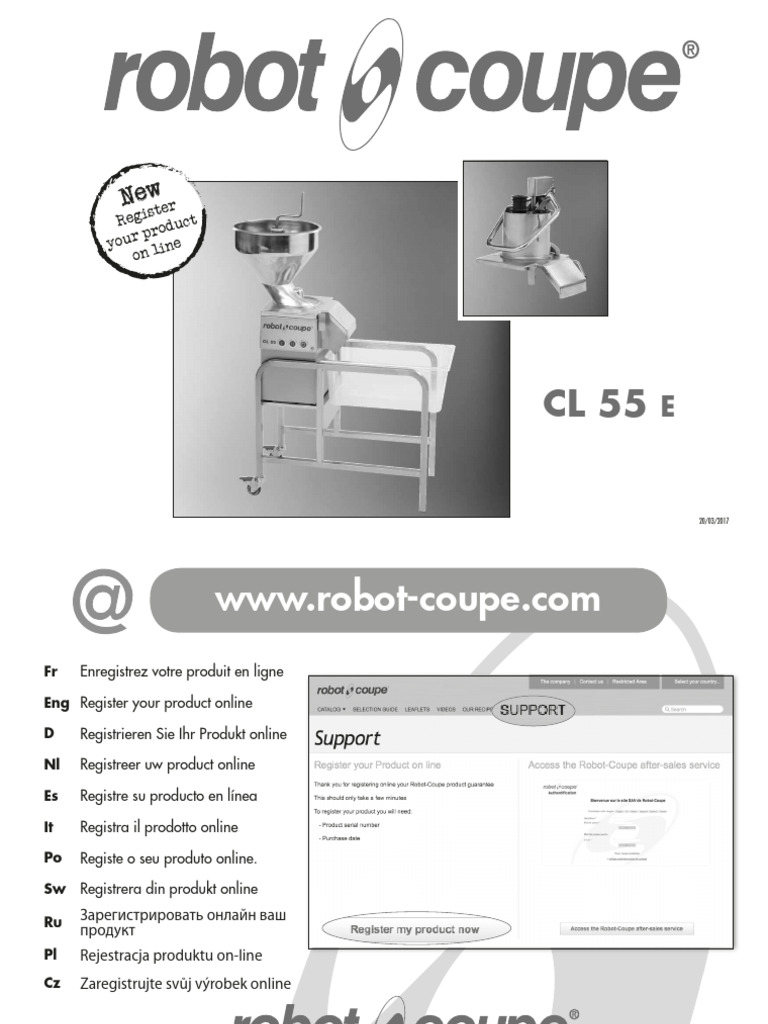 CL-55 Manual | PDF | Motores | Pressão