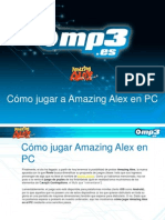 Cómo jugar a Amazing Alex en PC