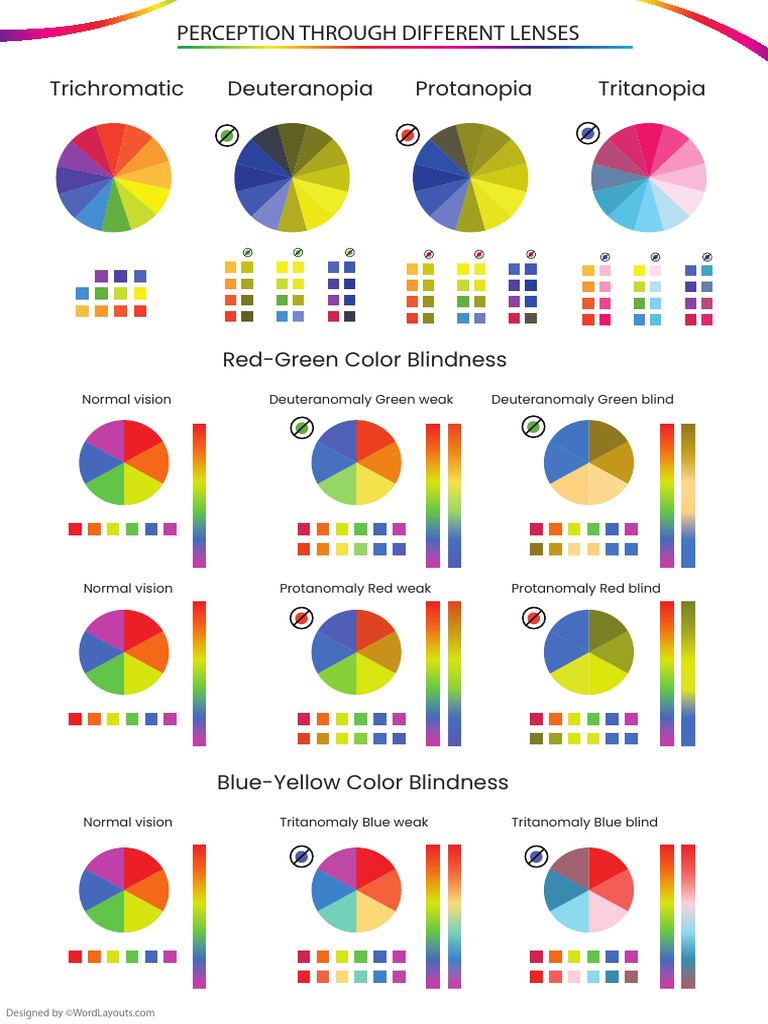 Color Wheel 4 | PDF