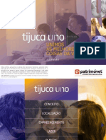 TIJUCA UNO - Lançamento PDG VENDAS (21) 79008000