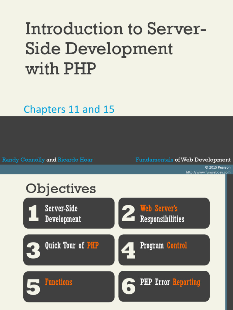 02 - PHP Part 1 | PDF
