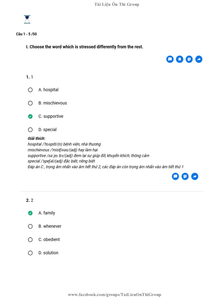 Da 1 | PDF
