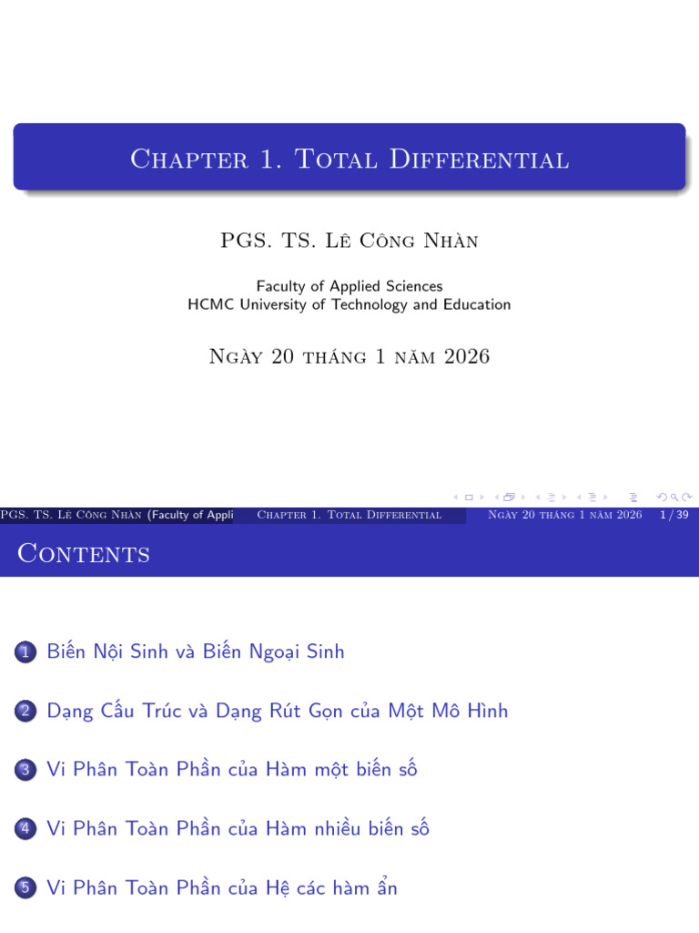 ME Chapter 1 | PDF