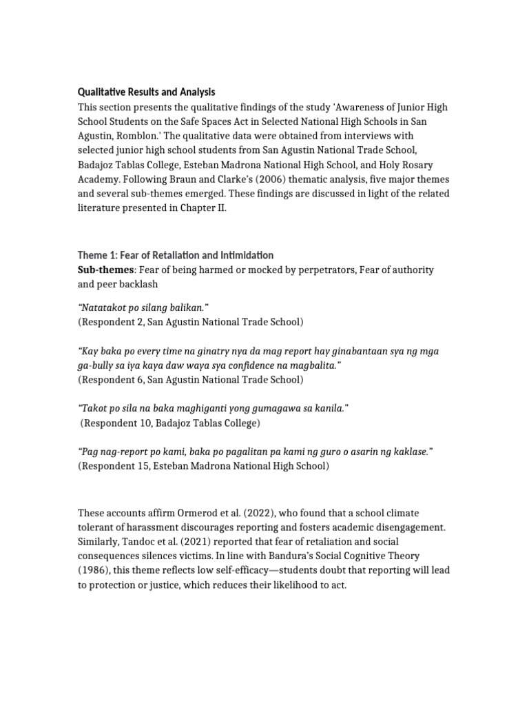 Qualitative Results Aligned RRL 084613 | PDF
