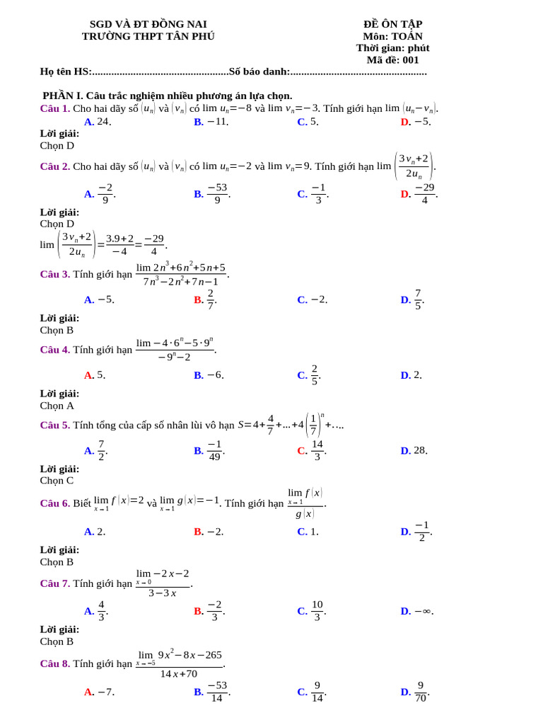 11 C3 ĐỀ 01 HDG | PDF