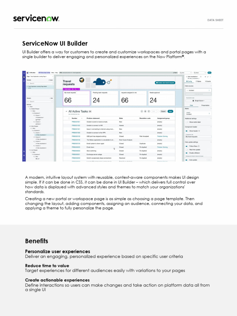 Ds Ui Builder | PDF