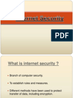 Internet Security R