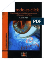  No Todo Es Click de Carlos Neri