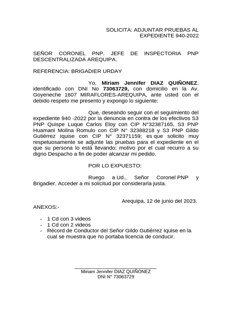 Solicita | PDF