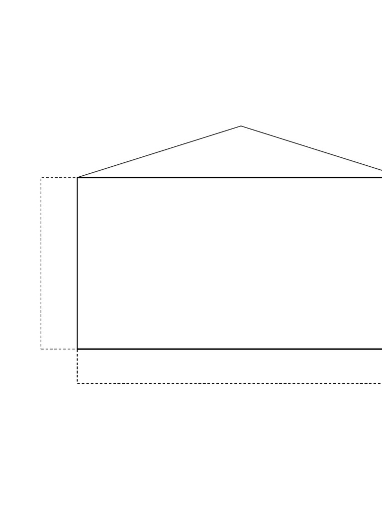 Molde Envelope Caderno Agenda | PDF