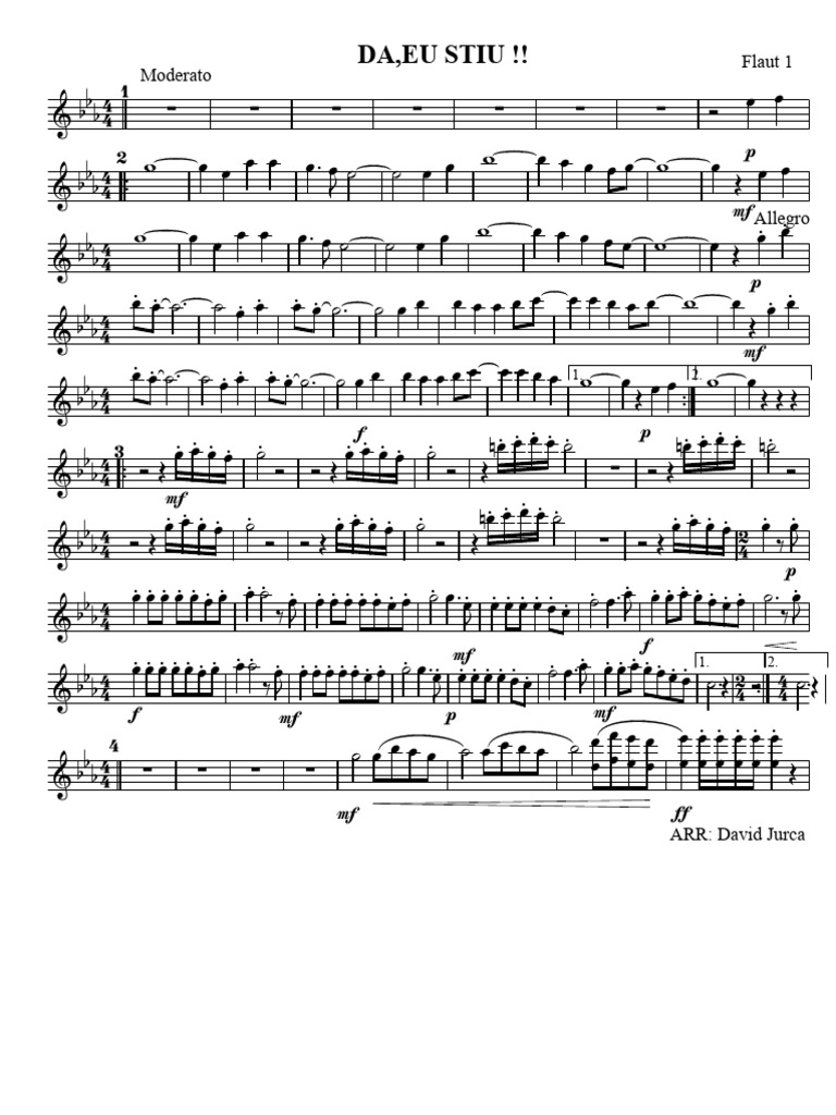 Flaut | PDF