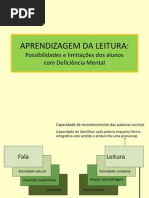 Aprendizagem Da Leitura_dm