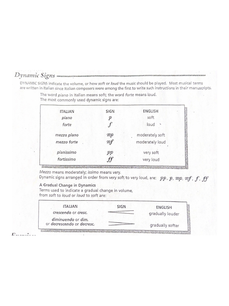 Dynamics Reading | PDF