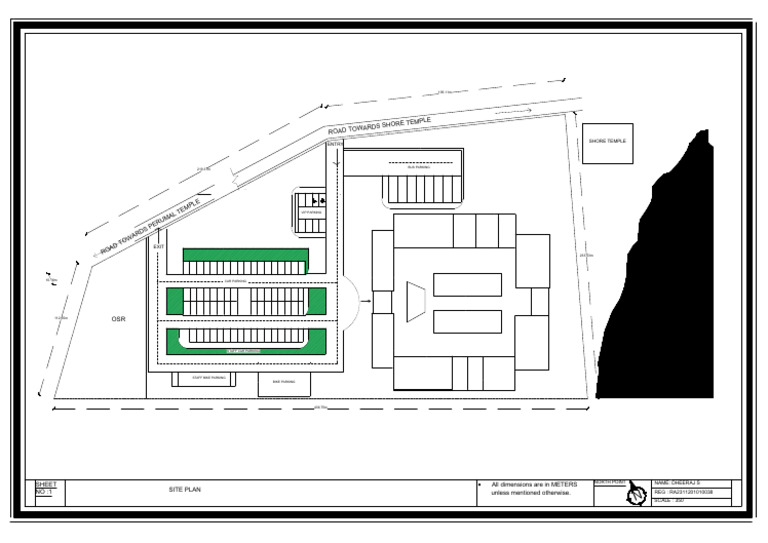 Site Plan Print Final | PDF