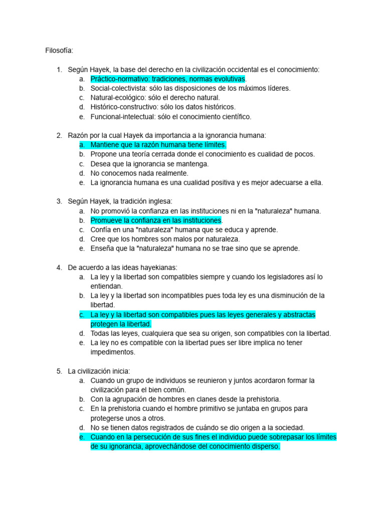 Filosofía | PDF | Ideologías políticas | Democracia