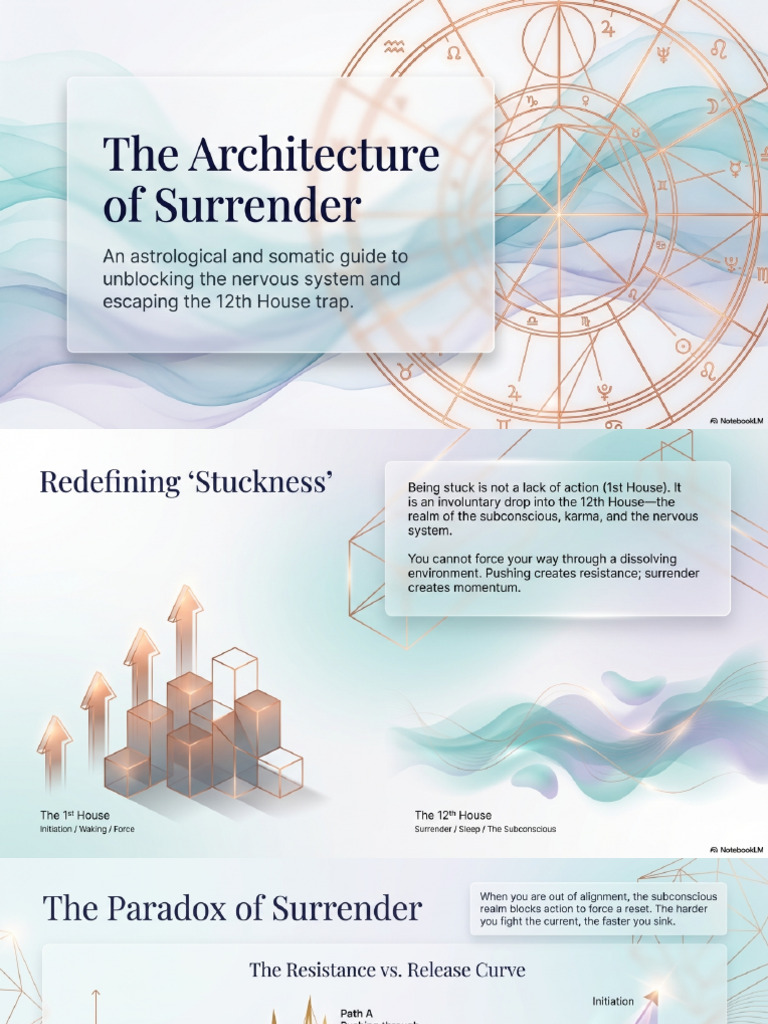 012 The Architecture of Surrender | PDF