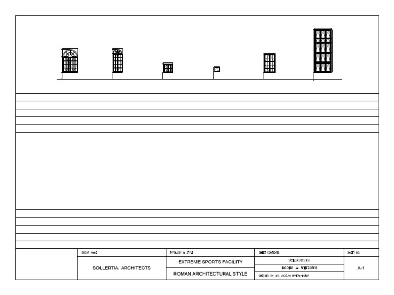 Drawing1 Layout2 | PDF