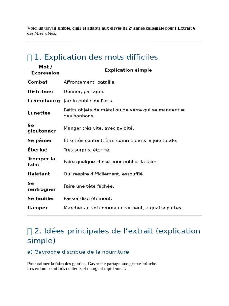 2AC Extrait 6 | PDF