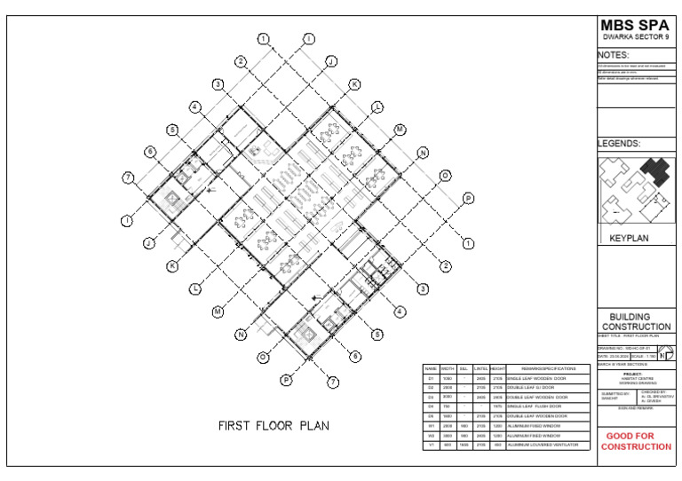First Floor | PDF