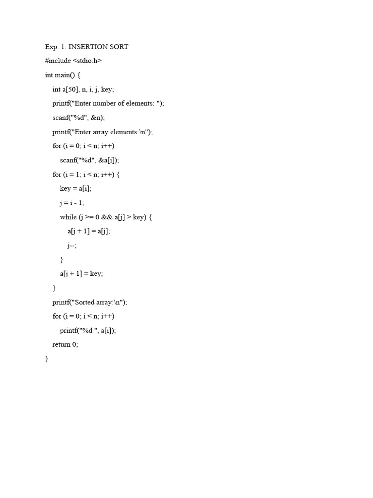 DAA Lab Final | PDF | Computer Programming | Algorithms And Data Structures