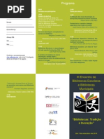 IIIencontro panfleto