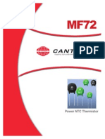 Cantherm mf72