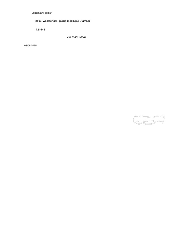 Derivative Trader Cover Letter Olam | PDF