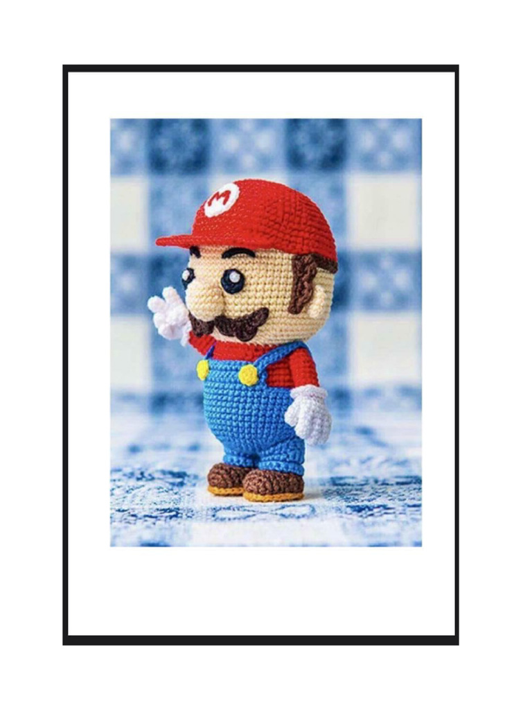 Super Mario | PDF